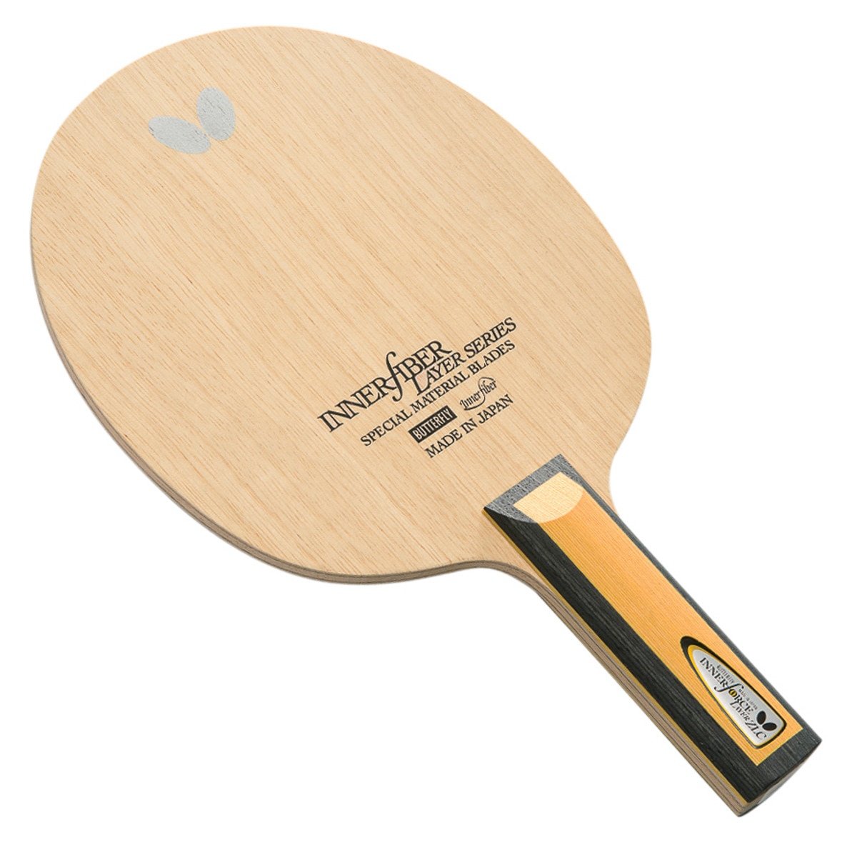 Innerforce Layer ZLC Blade: Straight Handle Type - Full Blade